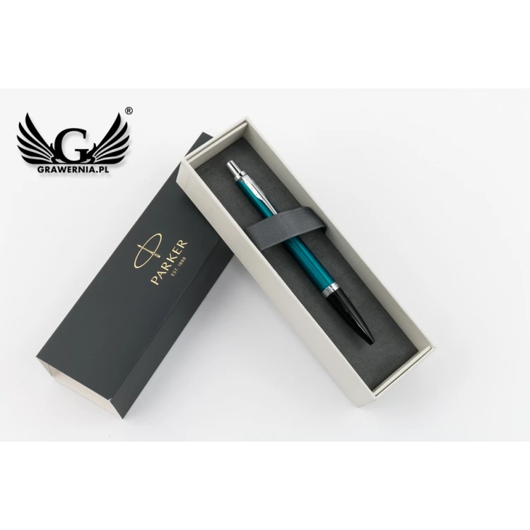 PARKER URBAN Core Vibrant Blue CT Ballpoint Pen - PAR173-D-PT
