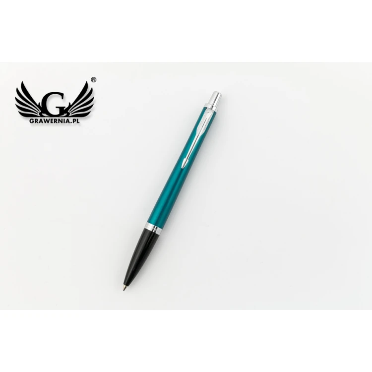 PARKER URBAN Core Vibrant Blue CT Ballpoint Pen - PAR173-D-PT