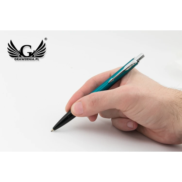PARKER URBAN Core Vibrant Blue CT Ballpoint Pen - PAR173-D-PT