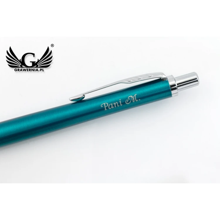 PARKER URBAN Core Vibrant Blue CT Ballpoint Pen - PAR173-D-PT