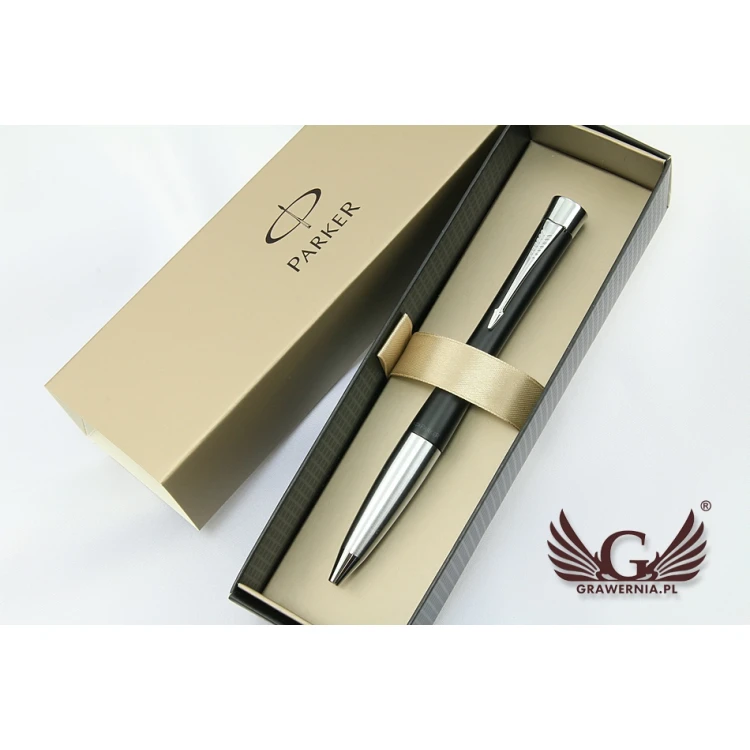 PARKER URBAN Muted Black CT Ballpoint Pen - PAR131-D-SW