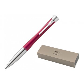 PARKER URBAN Fashion Pink CT Ballpoint Pen - PAR012-D-SW