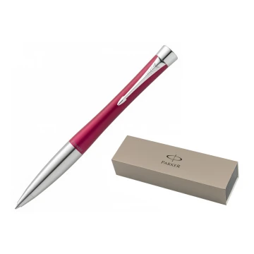 PARKER URBAN Fashion Pink CT Ballpoint Pen - PAR012-D-SW