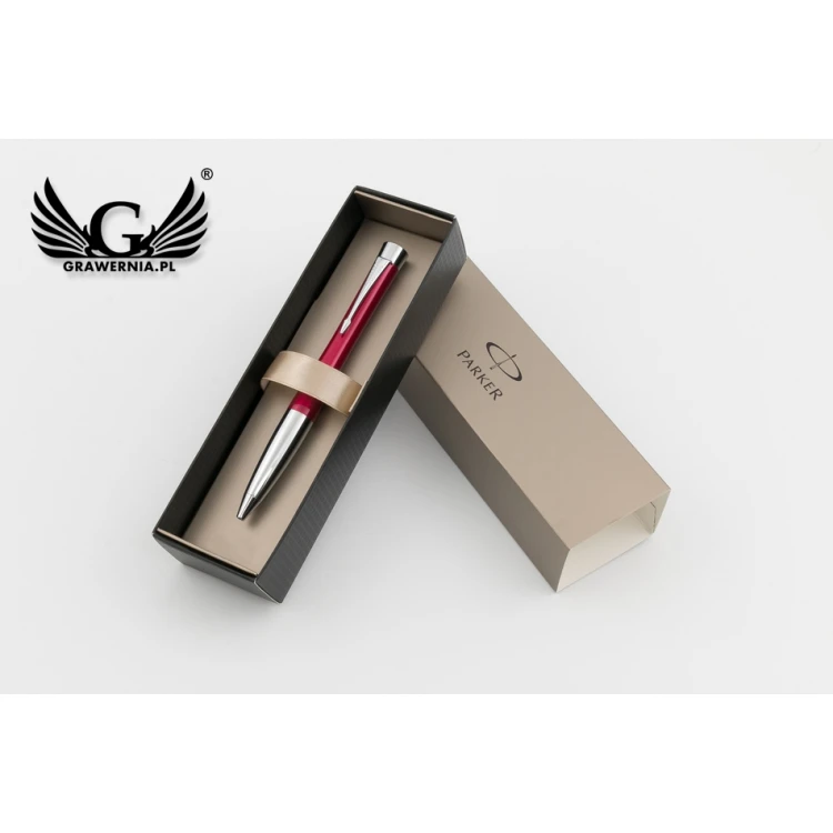 PARKER URBAN Fashion Pink CT Ballpoint Pen - PAR012-D-SW