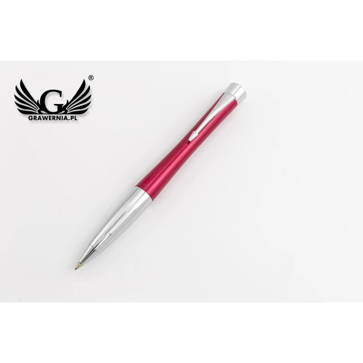 PARKER URBAN Fashion Pink CT Ballpoint Pen - PAR012-D-SW