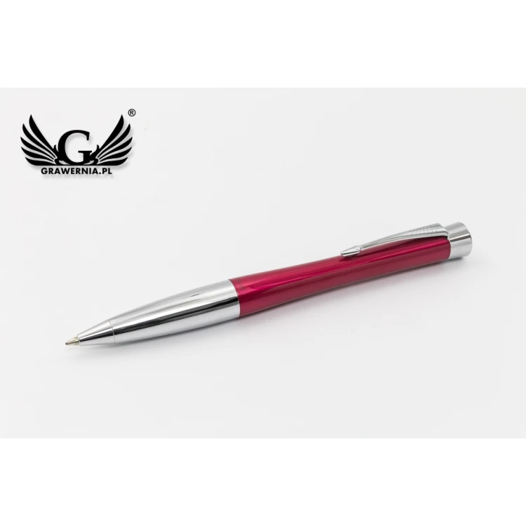 PARKER URBAN Fashion Pink CT Ballpoint Pen - PAR012-D-SW