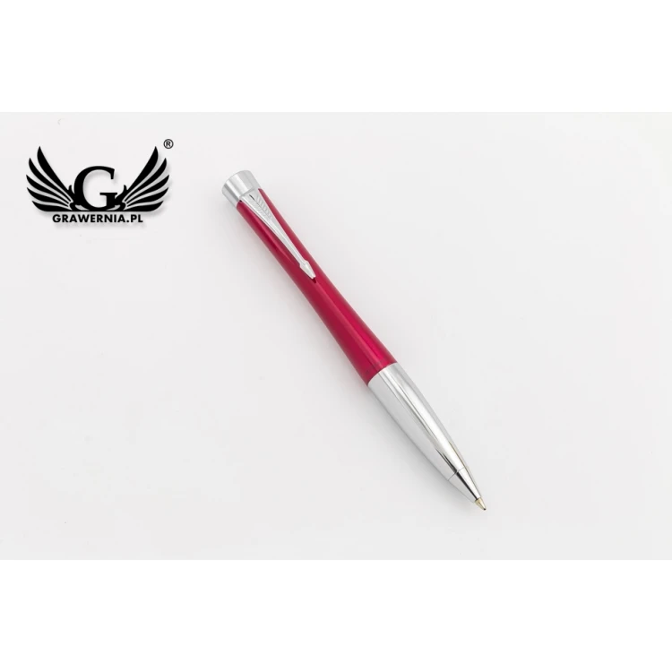 PARKER URBAN Fashion Pink CT Ballpoint Pen - PAR012-D-SW