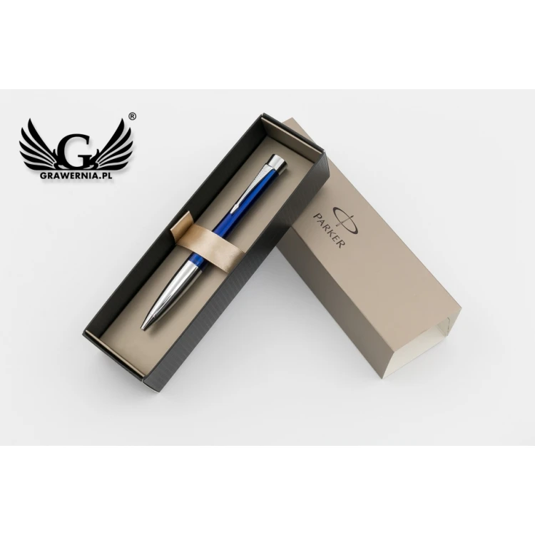 PARKER URBAN Fashion Bay City Blue CT Ballpoint Pen - PAR013-D-SW