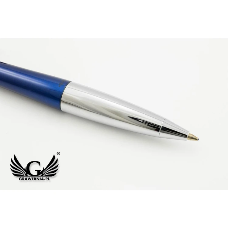 PARKER URBAN Fashion Bay City Blue CT Ballpoint Pen - PAR013-D-SW