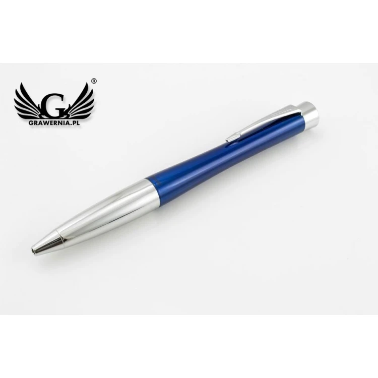 PARKER URBAN Fashion Bay City Blue CT Ballpoint Pen - PAR013-D-SW