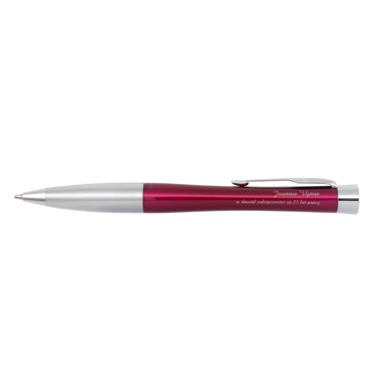 PARKER URBAN Fashion Pink CT Ballpoint Pen - PAR012-D-SW
