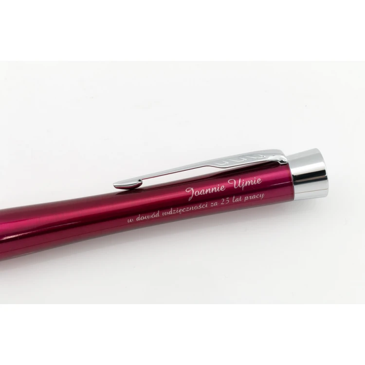 PARKER URBAN Fashion Pink CT Ballpoint Pen - PAR012-D-SW