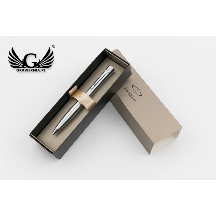 PARKER URBAN Metro Metallic CT Ballpoint Pen - PAR014-D-SW