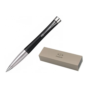 PARKER URBAN Muted Black CT Ballpoint Pen - PAR131-D-SW