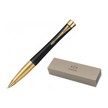 PARKER URBAN Muted Black GT Pen - PAR118-D-SW