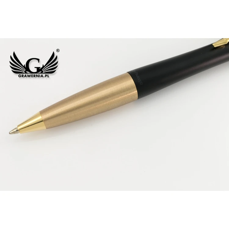 PARKER URBAN Muted Black GT Pen - PAR118-D-SW