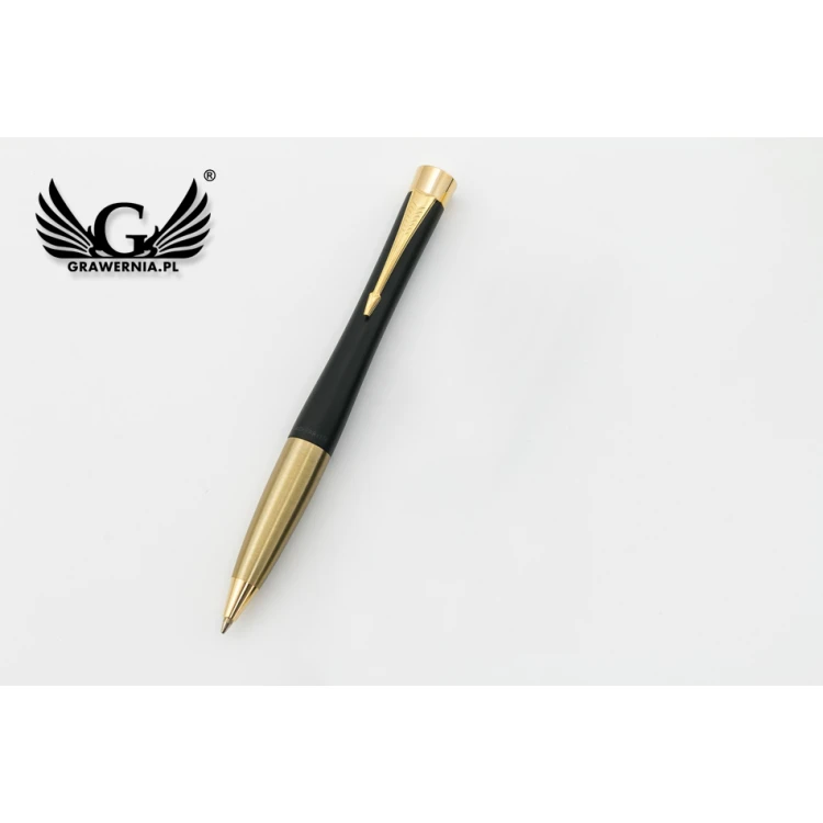 PARKER URBAN Muted Black GT Pen - PAR118-D-SW