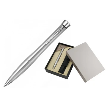 Parker Urban Steel CT Pen with Case - PAR067-7