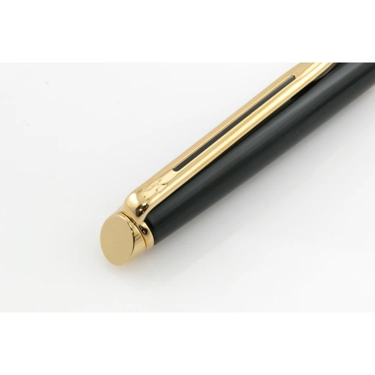 WATERMAN HEMISPHERE Pen - Martian Black GT - WAT030
