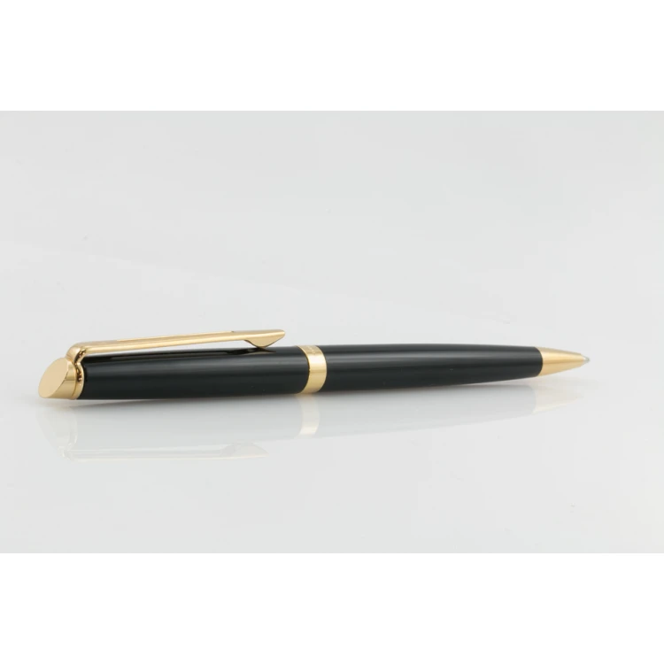 WATERMAN HEMISPHERE Pen - Martian Black GT - WAT030