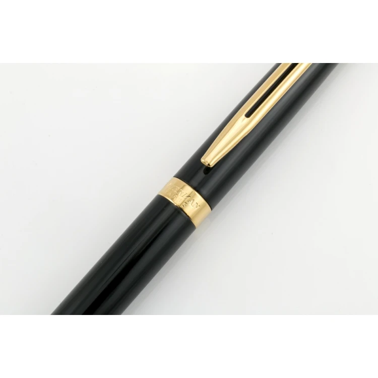 WATERMAN HEMISPHERE Pen - Martian Black GT - WAT030