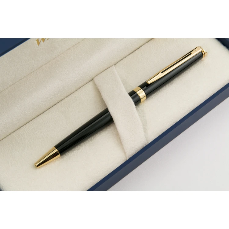 WATERMAN HEMISPHERE Pen - Martian Black GT - WAT030