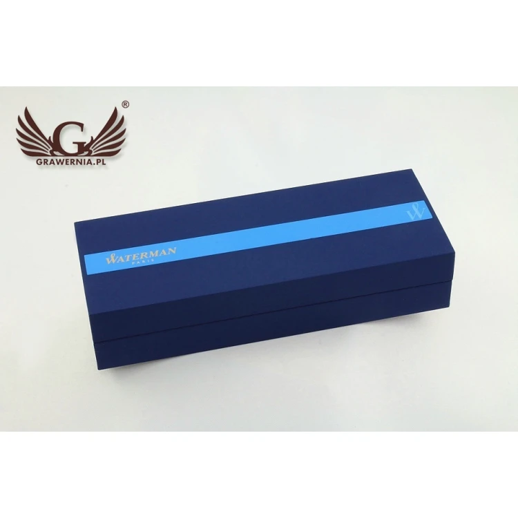WATERMAN HEMISPHERE Pen - Martian Black GT - WAT030