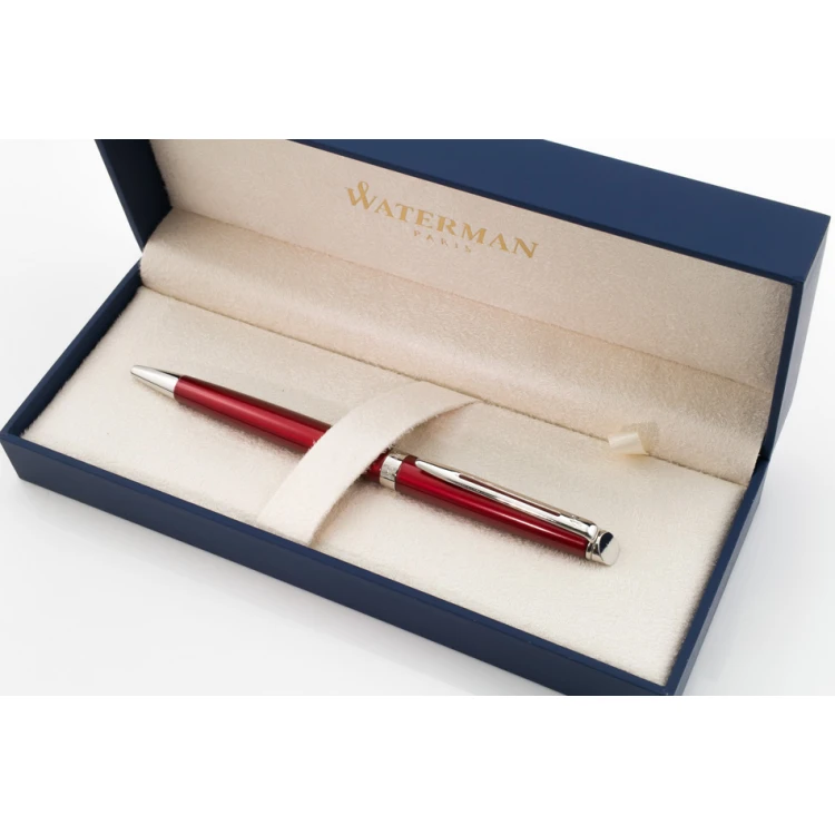 WATERMAN HEMISPHERE Pen - Red Lacquer CT - WAT011