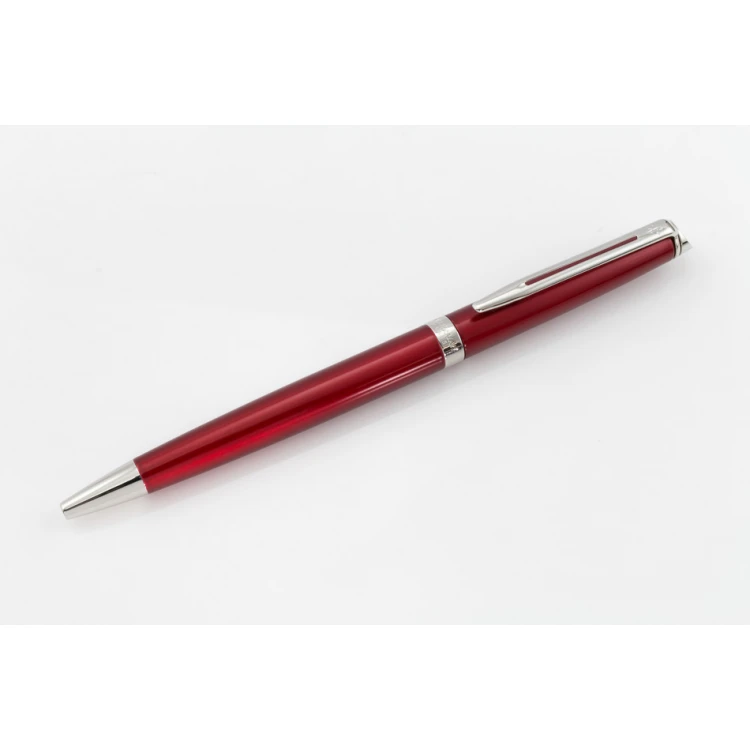 WATERMAN HEMISPHERE Pen - Red Lacquer CT - WAT011