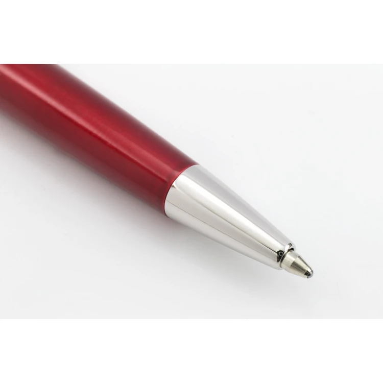 WATERMAN HEMISPHERE Pen - Red Lacquer CT - WAT011