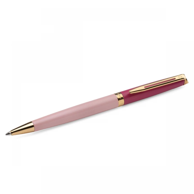 Waterman Hemisphere Color Blocking Pink Pen - WAT046