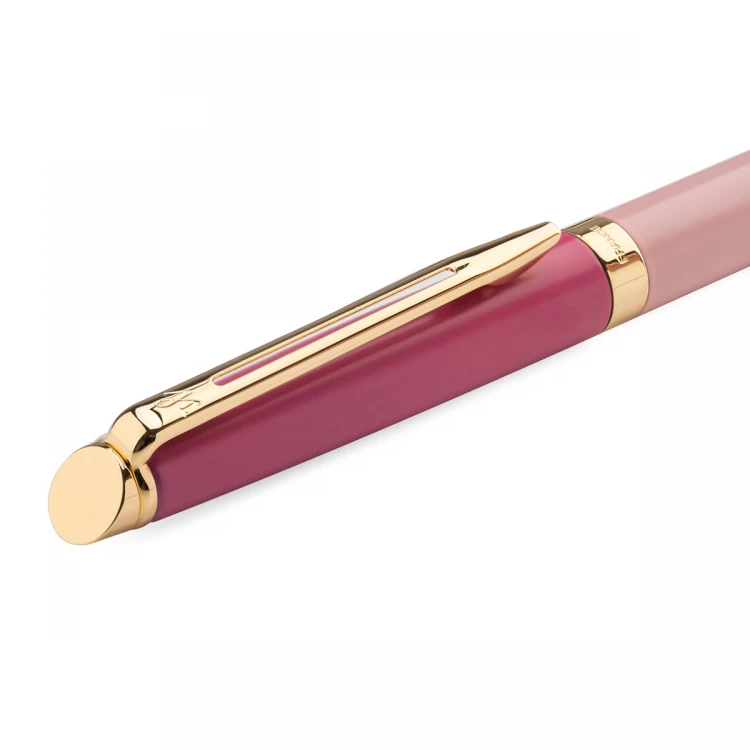 Waterman Hemisphere Color Blocking Pink Pen - WAT046