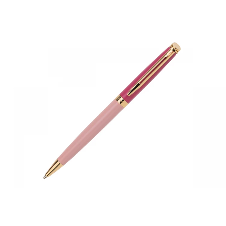 Waterman Hemisphere Color Blocking Pink Pen - WAT046
