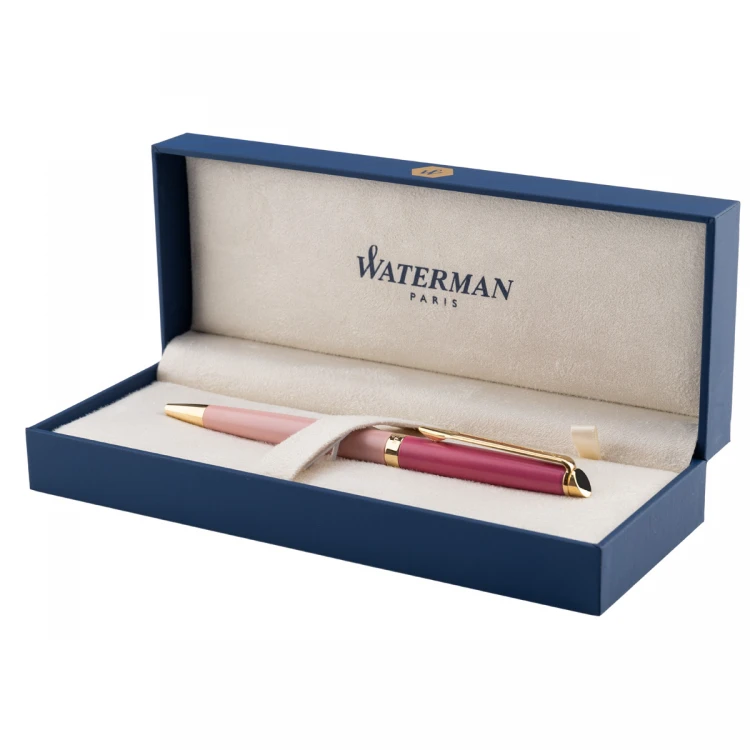 Waterman Hemisphere Color Blocking Pink Pen - WAT046