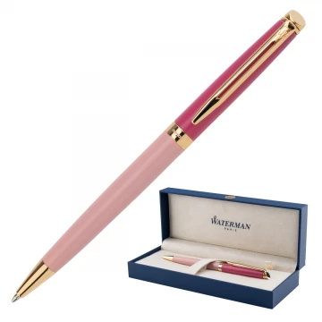 Waterman Hemisphere Color Blocking Pink Pen - WAT046