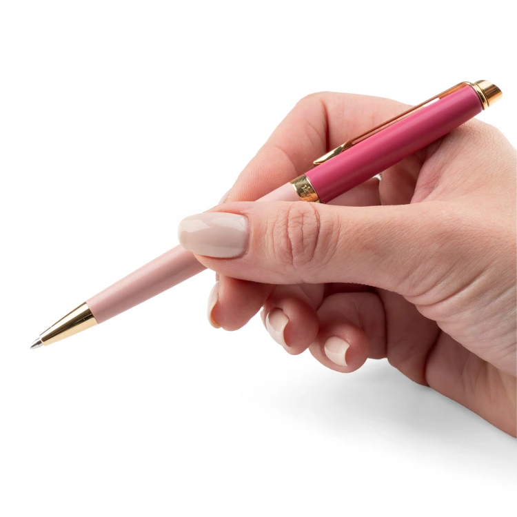 Waterman Hemisphere Color Blocking Pink Pen - WAT046