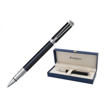 WATERMAN Perspective Black CT Pen - WAT020