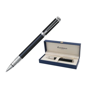 WATERMAN Perspective Black CT Pen - WAT020