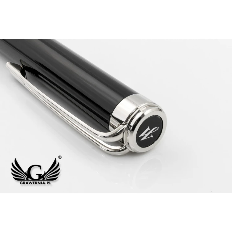 WATERMAN Perspective Black CT Pen - WAT020