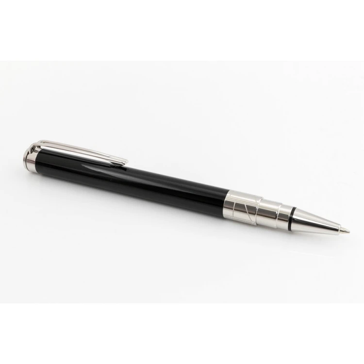 WATERMAN Perspective Black CT Pen - WAT020