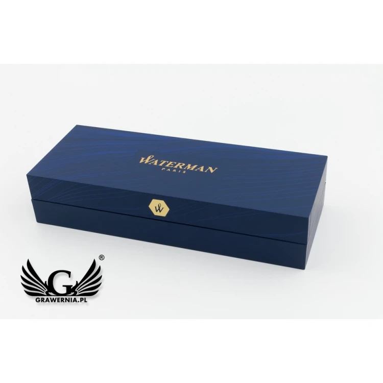 WATERMAN Perspective Black CT Pen - WAT020