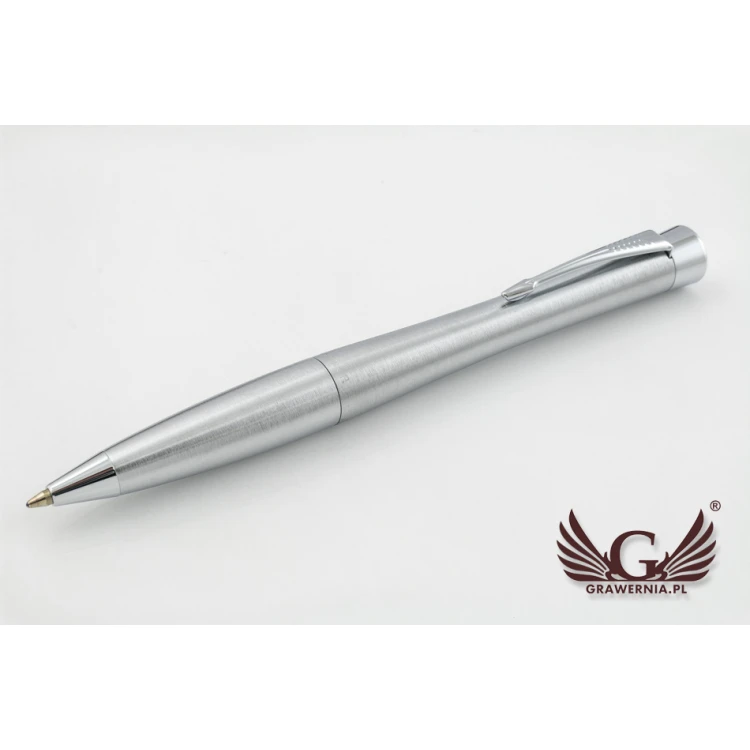 Parker Urban Steel CT Pen with Case - PAR067-7