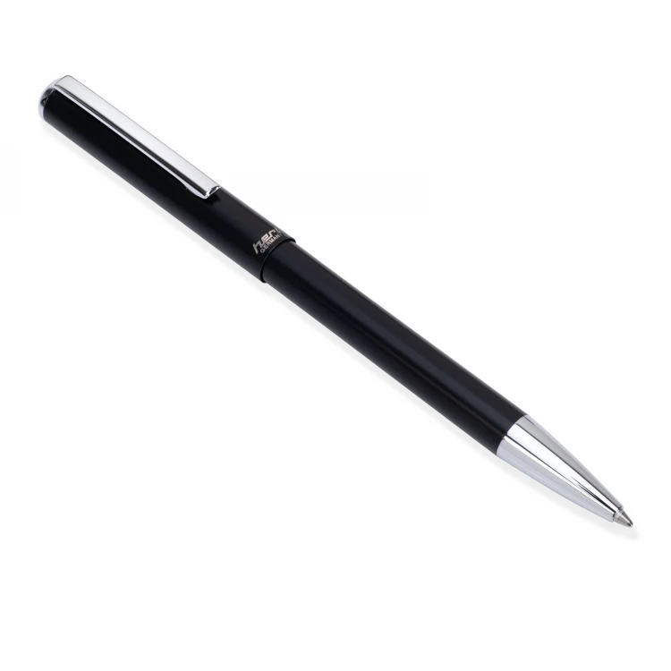 HERI Classic 3102 Pen with Stamp - Black in Case - HER019