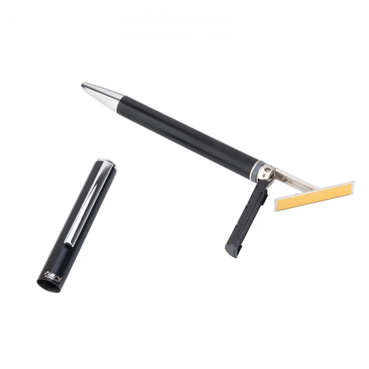 HERI Classic 3102 Pen with Stamp - Black in Case - HER019