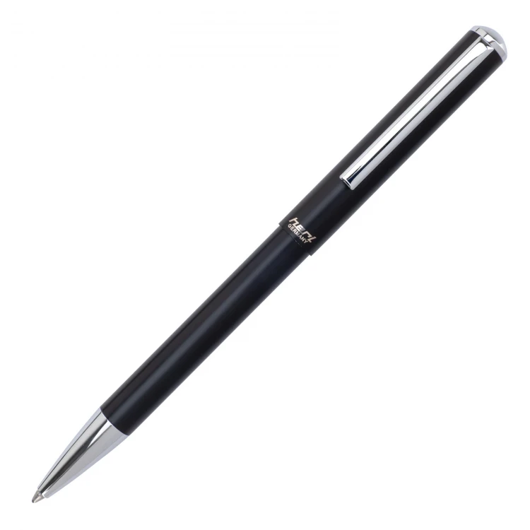 HERI Classic 3102 Pen with Stamp - Black in Case - HER019