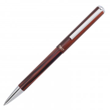 HERI Classic 3108 Pen with Stamp - Wood-like in Case - HER021