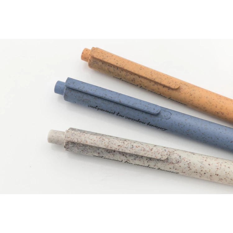 Eco Plastic Pens - Revi with any UV print - DP025