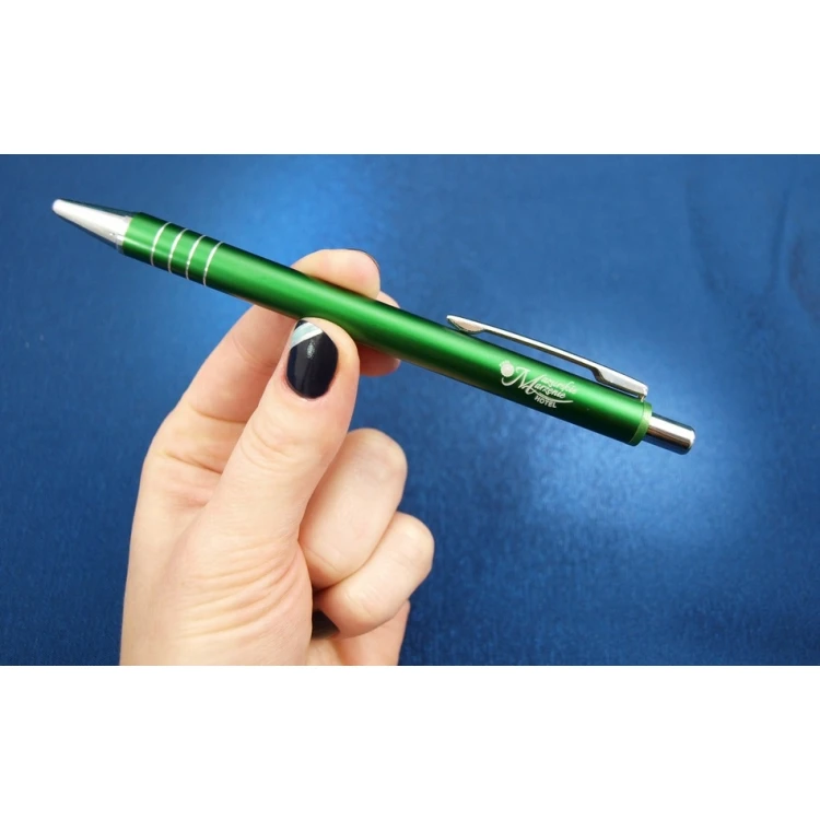 KENTA Metal Pens + Custom Laser Engraving - DP002