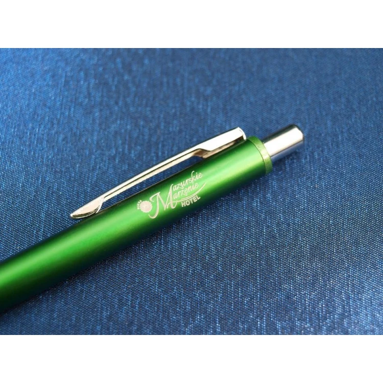KENTA Metal Pens + Custom Laser Engraving - DP002