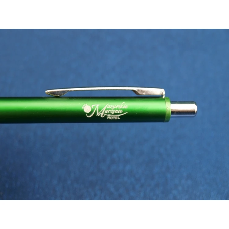 KENTA Metal Pens + Custom Laser Engraving - DP002